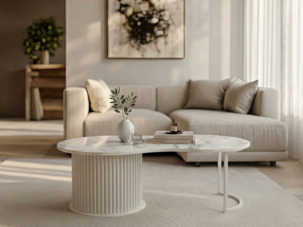 Luna Bohem Orta Sehpa