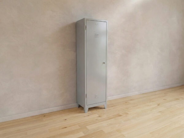 1 Kapılı Metal Dolap